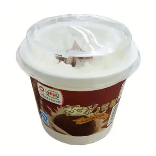 伊利香雪儿牛奶巧克力味雪糕145g