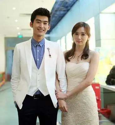 张翰郑爽是情侣吗,郑爽和张翰同居(张翰和郑爽的恋情)