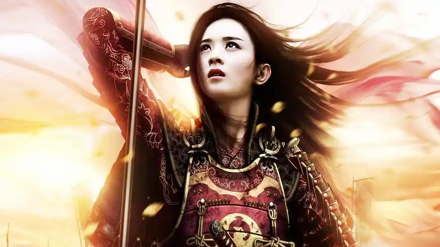 影视,赵丽颖,特工皇妃楚乔传,电视剧,特工皇妃楚乔传赵丽颖海报壁纸