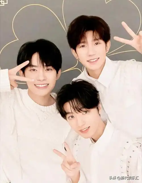 王源工作室注销引热议,细看tfboys三人资产和路径,差距已明显_发展_易