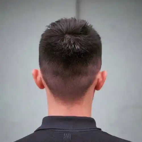 9款男生后脑勺发型,留了颜值肯定加分!_三七_恶意_侵权