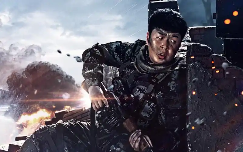 真正男子汉嘉宾桌面壁纸