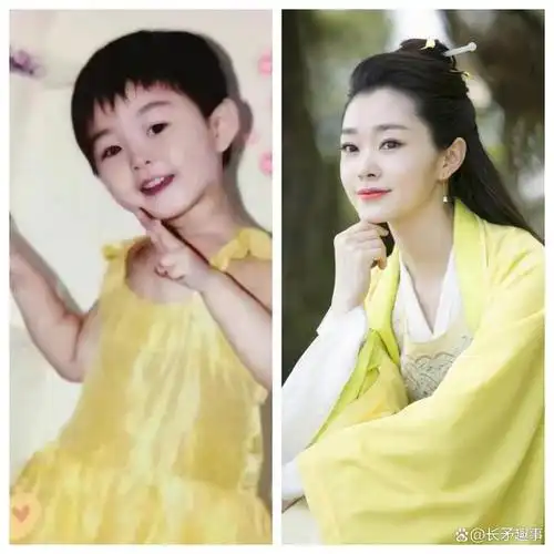 被庆余年剧组童年照惊艳了!李沁如清水芙蓉,郭麒麟像班长学霸