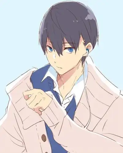 free,男子游泳部#七濑遥.