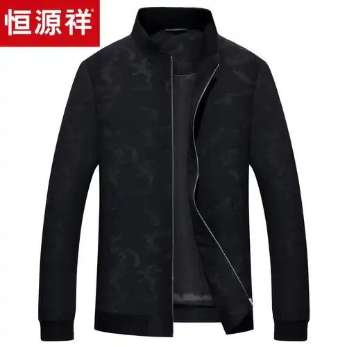 恒源祥男士夹克报价_参数_图片_视频_怎么样_问答-苏宁易购