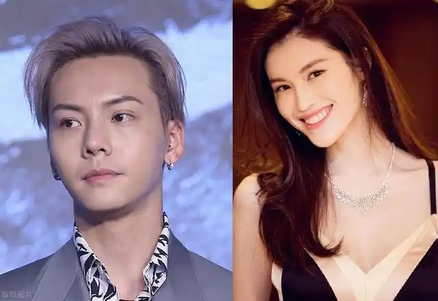 健身狂魔陈伟霆何穗恋情曝光,网友催婚官宣祝福,网友:太甜了