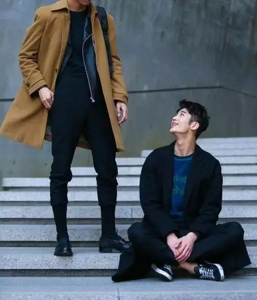 175这个身高很尴尬穿好了变1米8穿不好连1米7都保不住