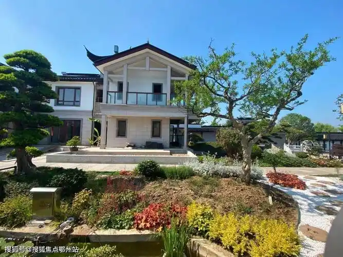 苏州太湖园林独栋别墅占地38亩丨苏州复园复园售楼处电话苏州西山岛