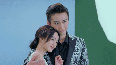 陈晓演技最好的三个角色(这部剧终于get到陈晓的帅)(23)