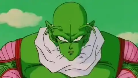 龙珠z 普通话 :  第71集 身体被掉包了