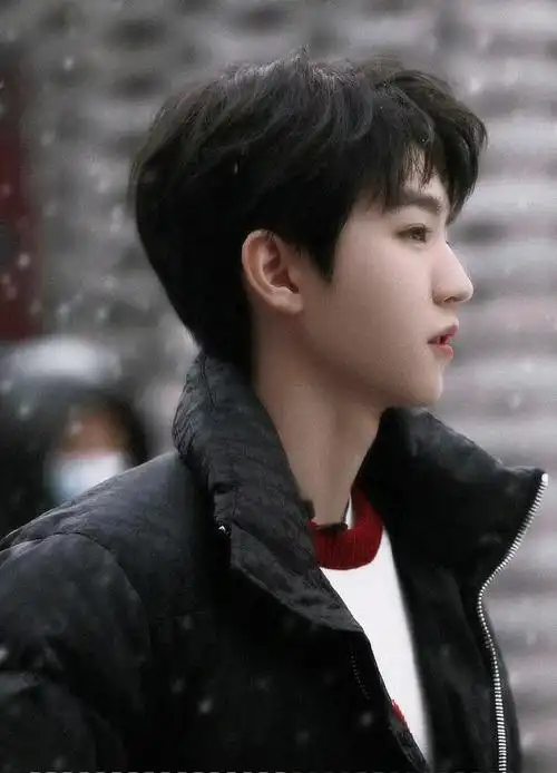 16王俊凯超话 wjk