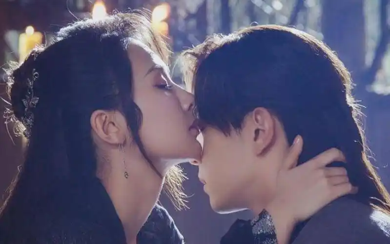 【杨紫/邓伦】【花絮合辑】灵修夫妇香蜜沉沉烬如霜花絮合辑和个人