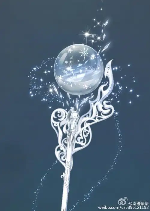 奇迹暖暖-【冰雪舞会】雪之女王