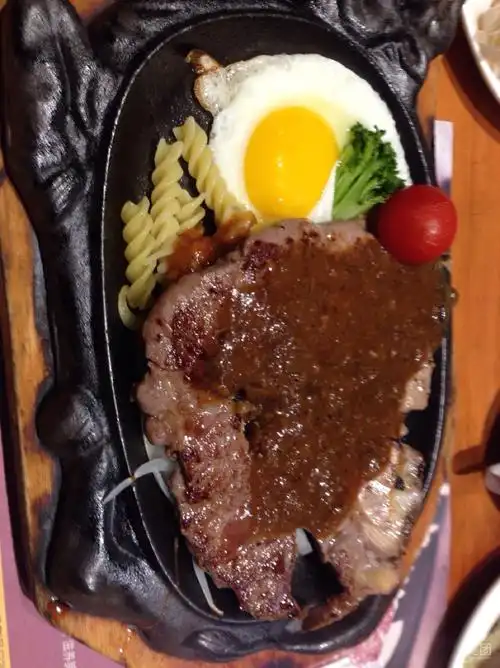 骑士牛排(鄞州万达店)