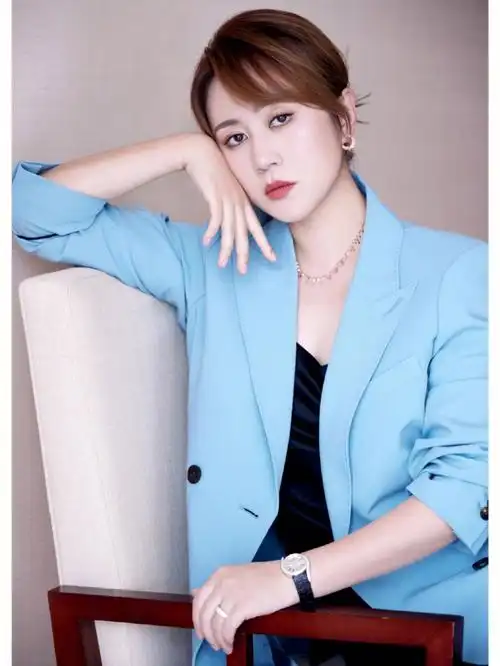 马丽越来越美的女神姐姐