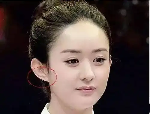 此类女人的不动产居多 可能是隐形小富婆哦 右耳有痣 耳垂有痣的人
