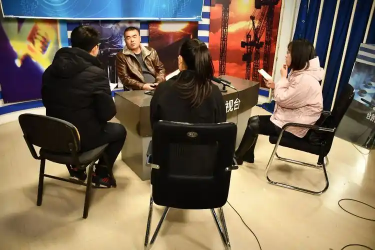 【文物与博物馆学院】到徐水区开展非遗传承人口述调研