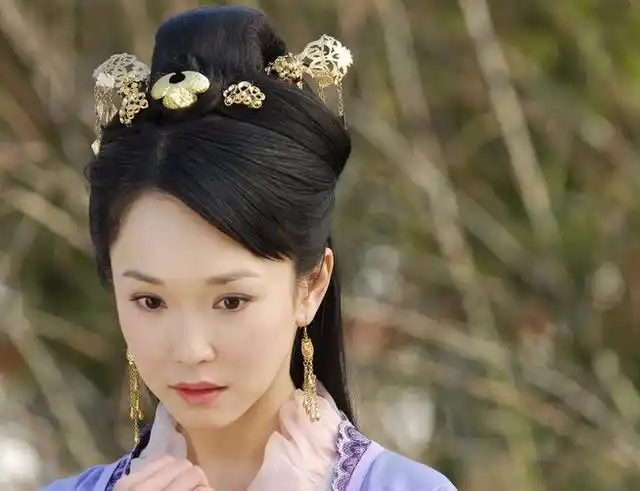 范文芳《聊斋奇女子》古装唯美剧照