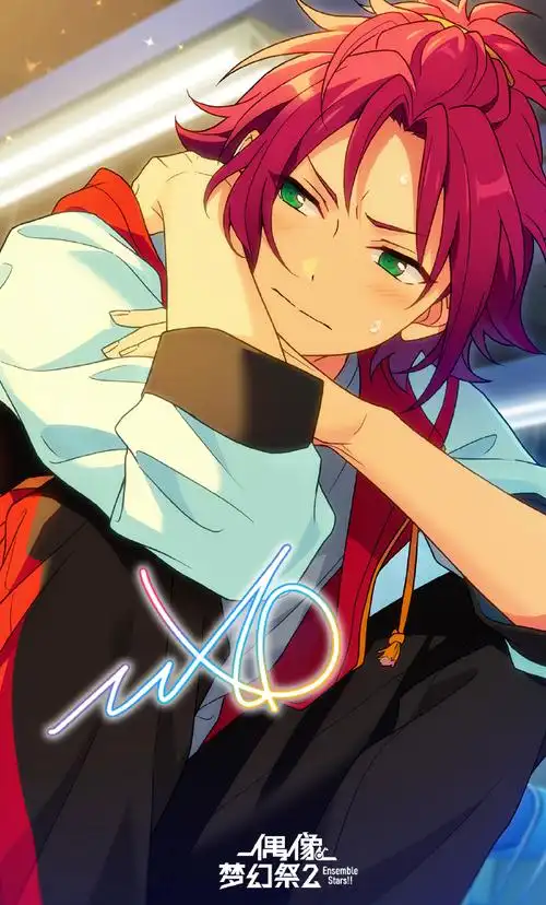 偶像梦幻祭2
