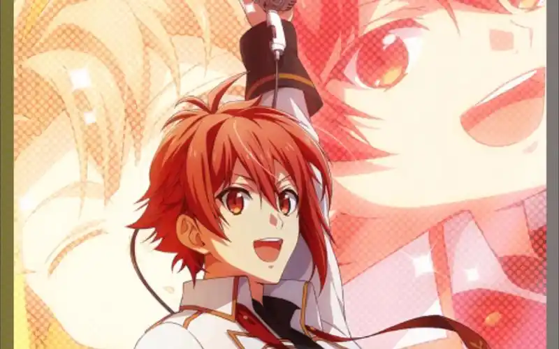 ish7的故事一定要看哦【室内音乐祭rc七濑陆】【偶像星愿idolish7】