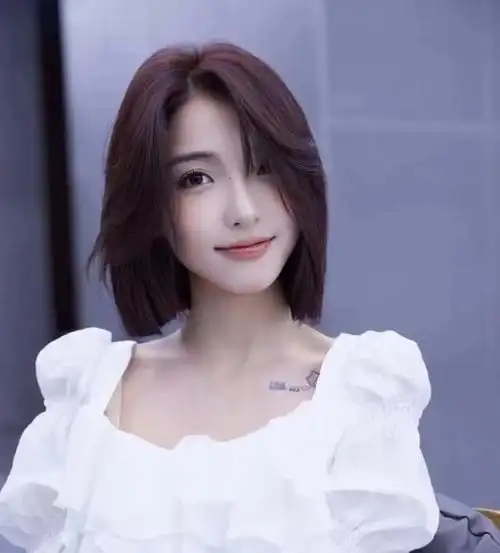 新款女生短发推荐 款款洋气又减龄_最新发型 - 美发站