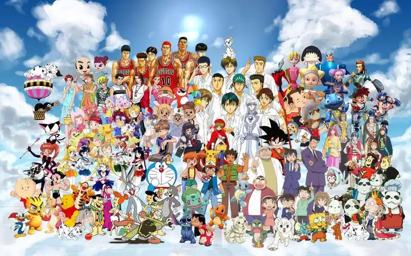 【六一特辑】6分钟回顾81部经典童年动画(综合篇)