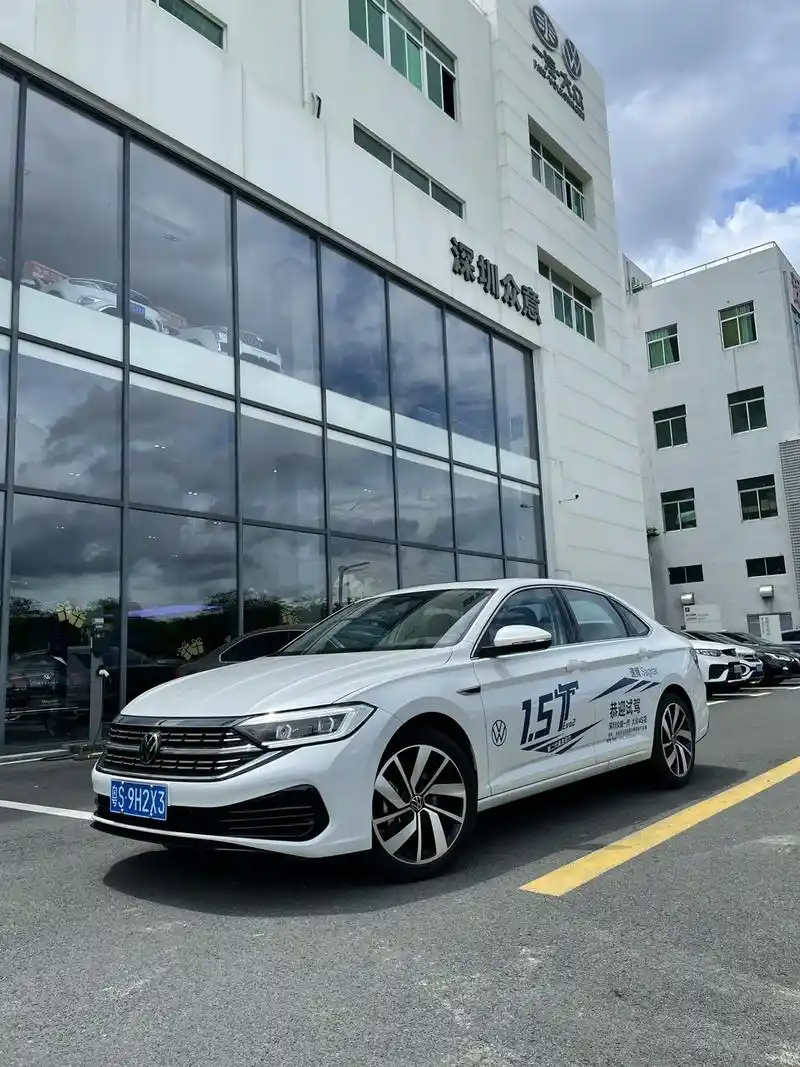 厉害啊!大众速腾七月价格卷到如此地步!