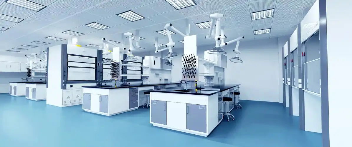 温度要求较高的实验室应当设置在阳面,实验区内通用实验室,研究工作室