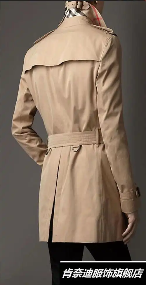 男士二战德军风衣德国军大衣男制服秋冬季将军大衣军风尚风衣男士中长