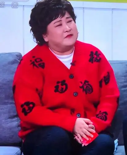 心疼贾玲本以为会在春晚成功追星刘德华奈何华仔是云录制