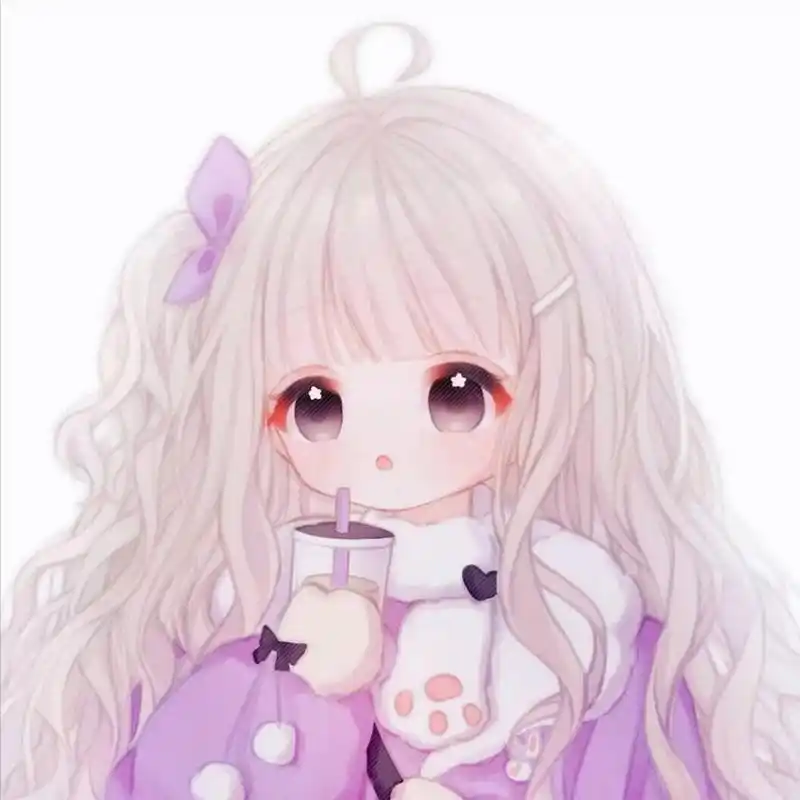 动漫头像～学院风 我始终相信,上天安排我去哪里读书,遇见谁,错过谁