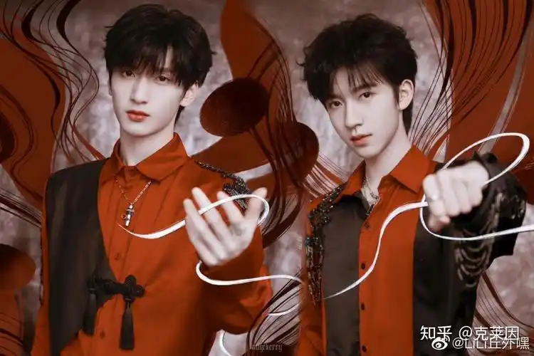 给友友们翔霖壁纸