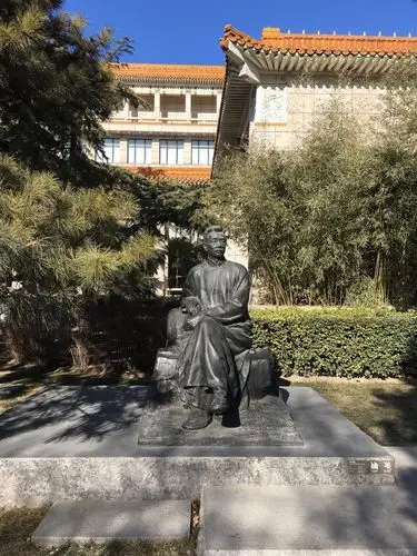 2018年一月在北京参观美在新时代__庆祝十九大胜利召开中国美术馆典藏