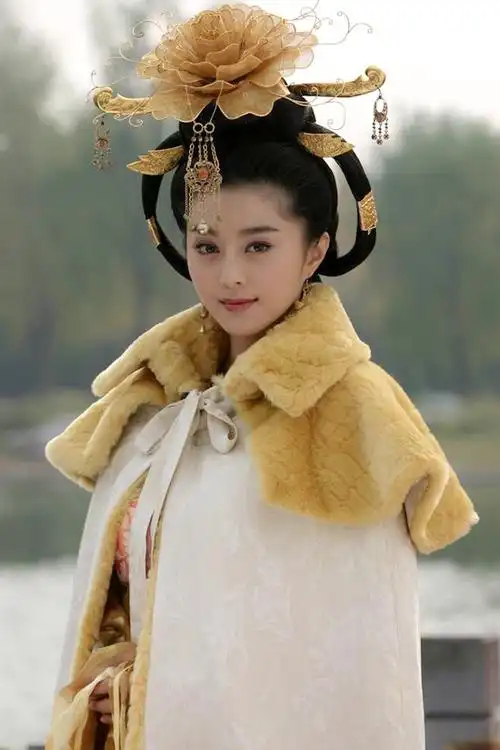 大唐芙蓉园玉环范冰冰饰