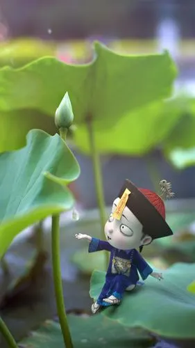 想和你游历人间所有热闹,重回自然的怀抱|僵小鱼壁纸