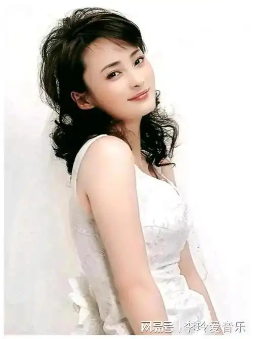 被冠名"水灵"的蒋勤勤,李大为痴恋她5年,为何嫁给了陈建斌?