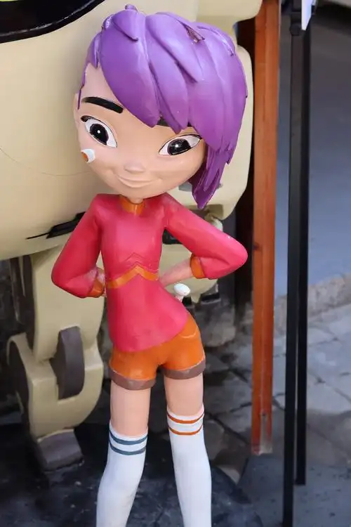 卡通动漫人物形象