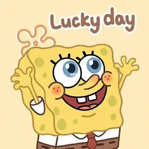 海绵宝宝  #海绵宝宝头像  #可爱情侣头像  #头像分享  #优质情头