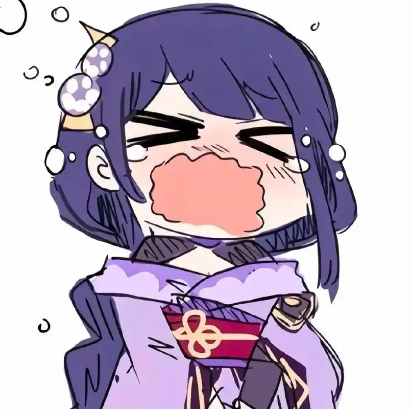 原神 #表情包 #头像 #爱哭鬼 - 抖音