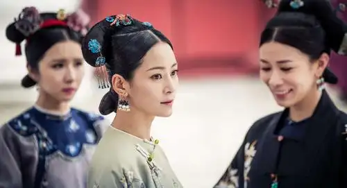 电视剧产粮大户纯妃王媛可喜提剧抛脸女团称号