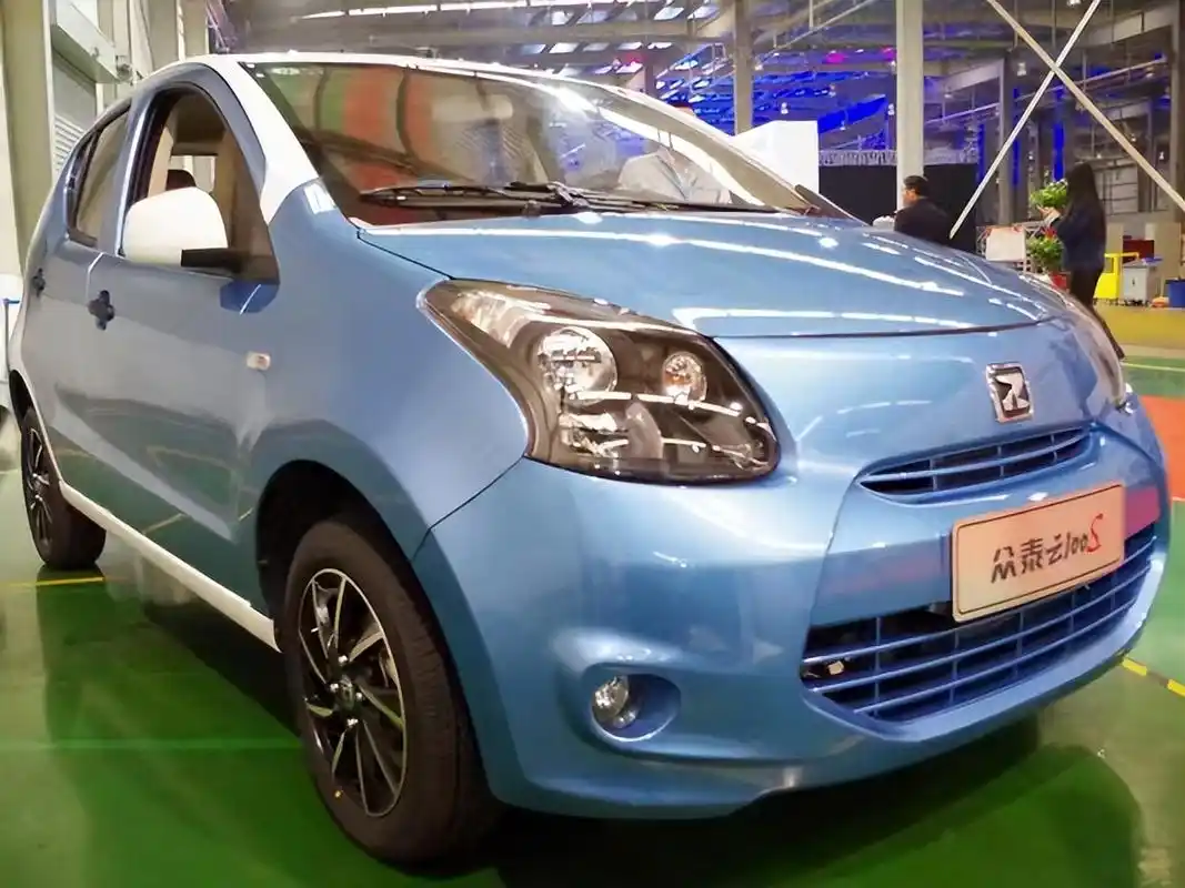 此前有过微型电动车的制造经验,从2005年开始进行新能源汽车研发,众泰