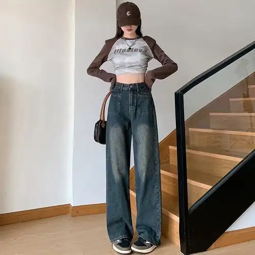 班俏(banqiao)女士牛仔裤报价_参数_图片_视频_怎么样_问答-苏宁易购