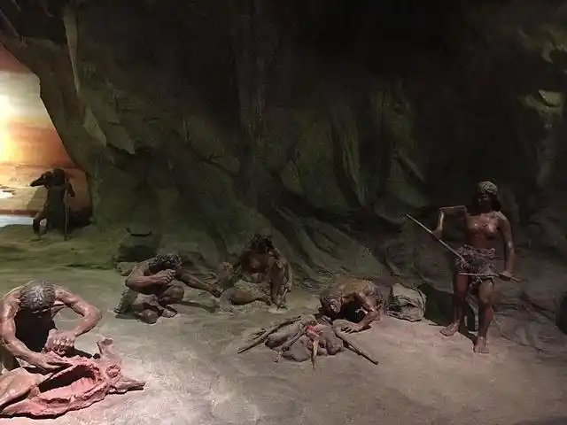 史前原始人的生活方式