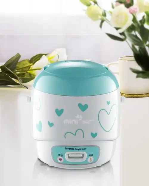 royalstar荣事达迷你qq电饭煲煮粥煲饭保温家用小型电饭煲
