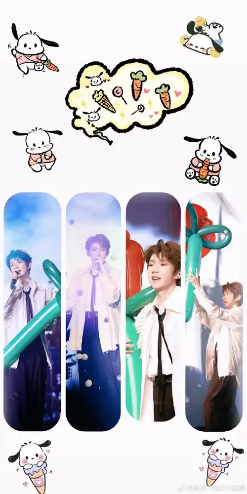 tfboys超话王俊凯超话王源超话易烊千玺超话#tfboys#更新壁纸 来自