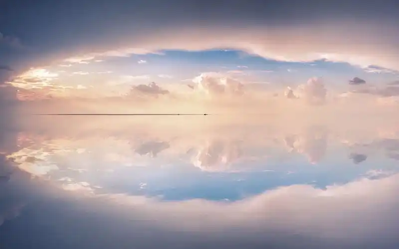 【4k】【wallpaper engine分享】唯美壁纸"楚水清若空,遥将碧海通"#19