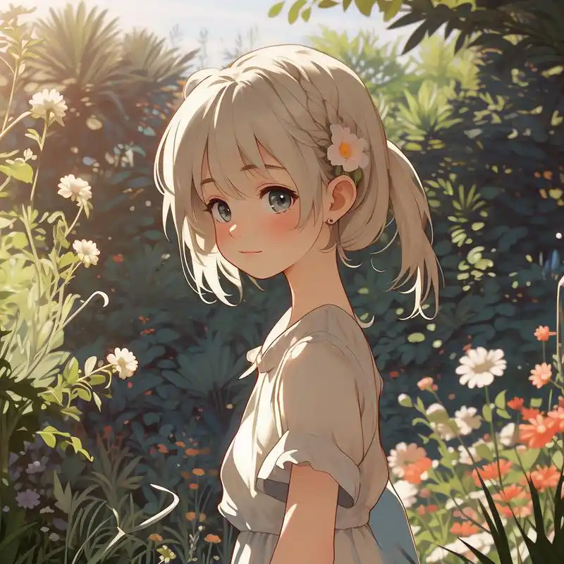 这里有一批精选的,又萌又可爱的小女孩头像等你来挑哦!