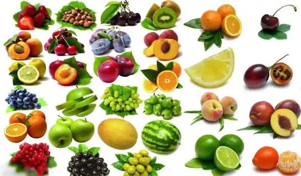 水果名称大全500种水果名称汇总