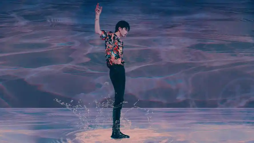 有没有什么好看一点的蔡徐坤壁纸