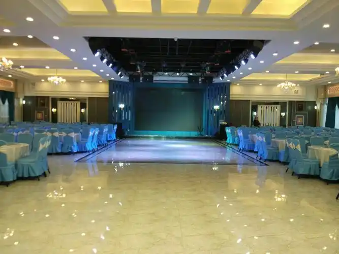 汉庭酒店,超级舞台,演绎属于我们的风采